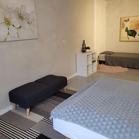 Old Town Apartment Nr 9 ヴァルガ エクステリア 写真