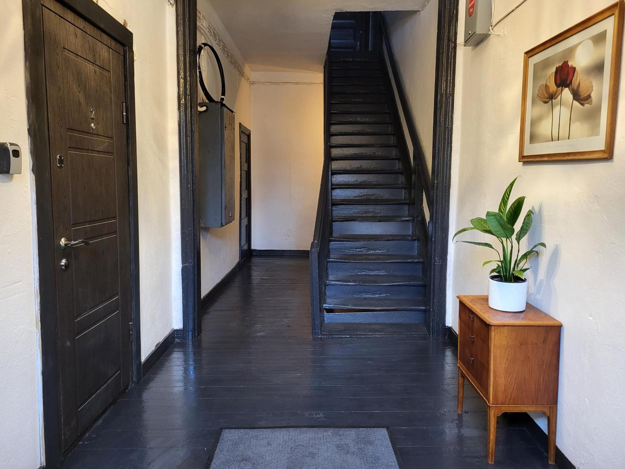 Old Town Apartment Nr 9 ヴァルガ エクステリア 写真