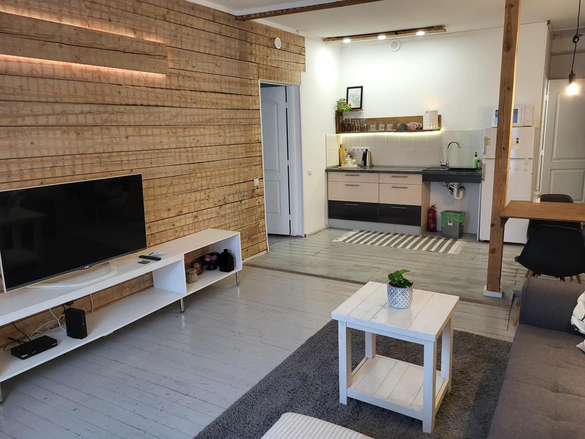 Old Town Apartment Nr 9 ヴァルガ エクステリア 写真