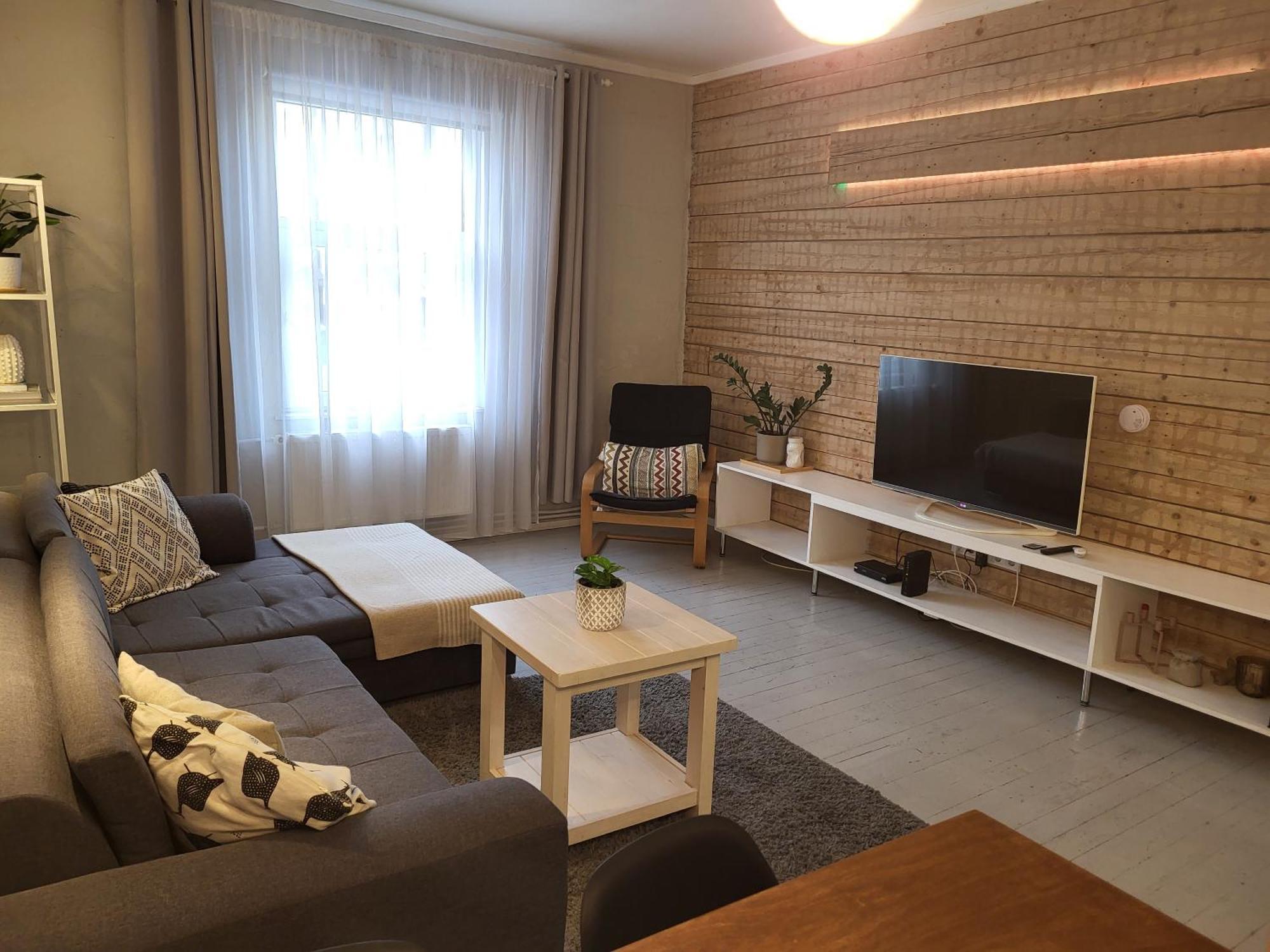 Old Town Apartment Nr 9 ヴァルガ エクステリア 写真