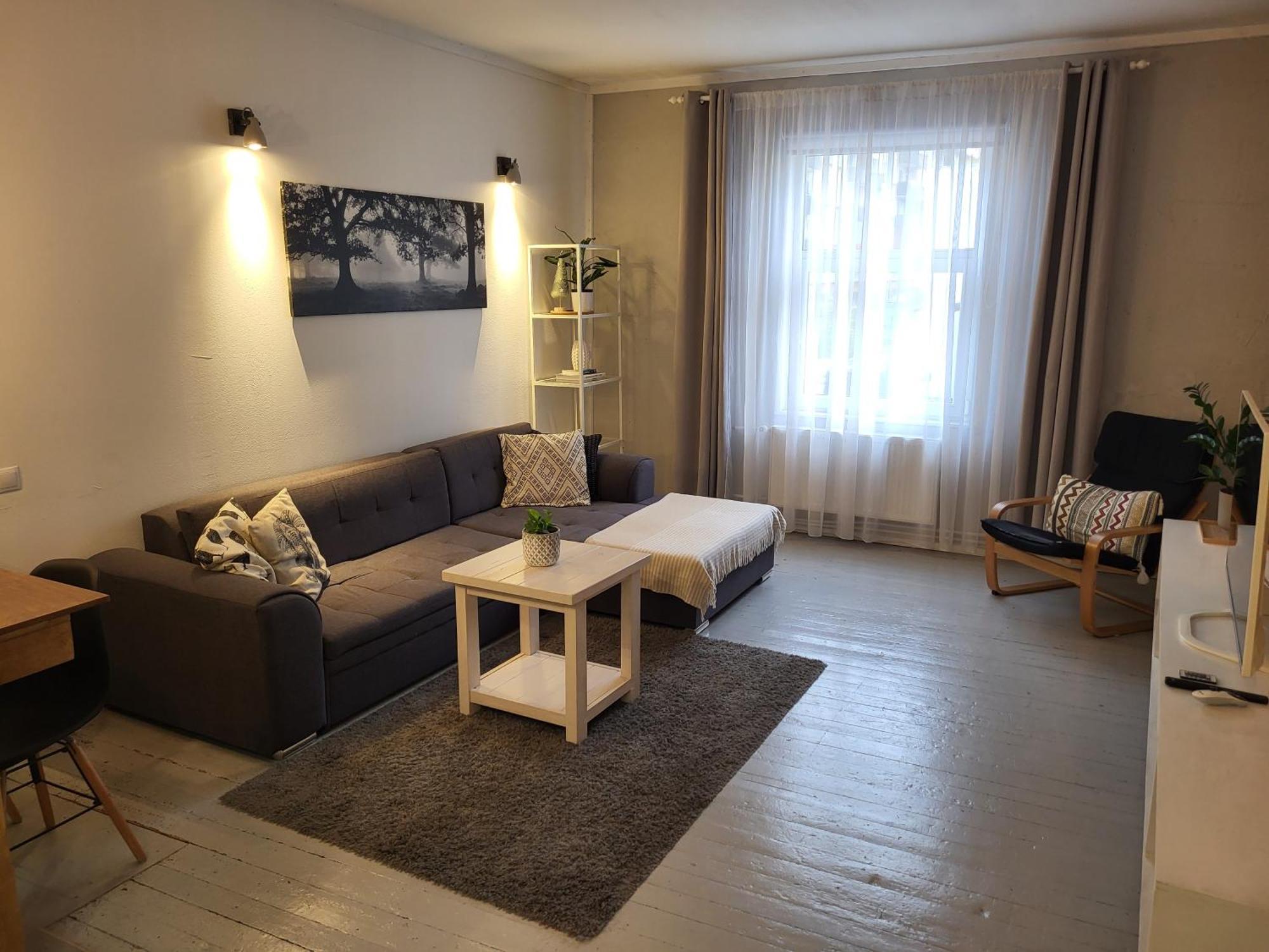 Old Town Apartment Nr 9 ヴァルガ エクステリア 写真